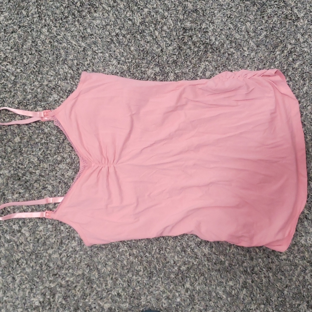 Nursing tank